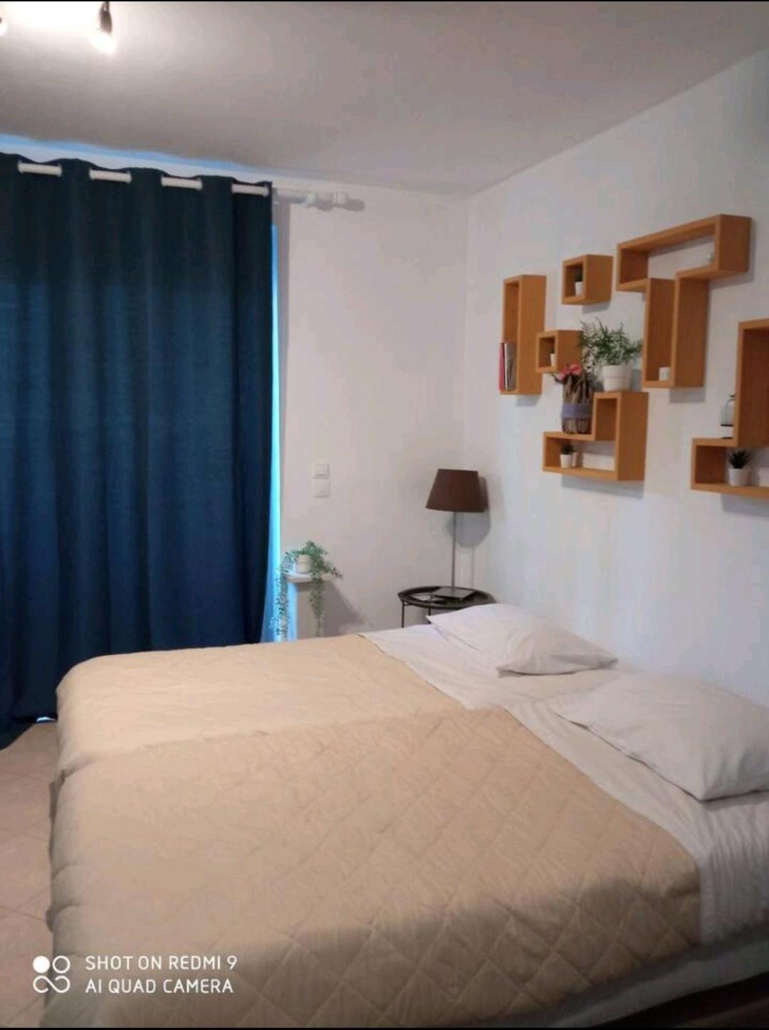 Theoni'S Apartments Xylokastro Bagian luar foto