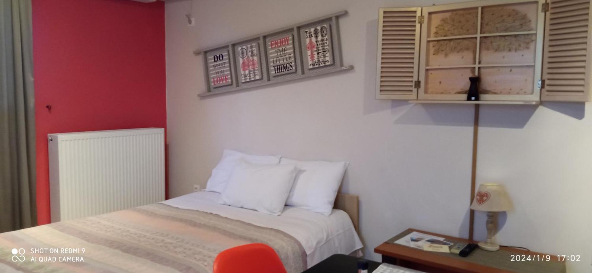 Theoni'S Apartments Xylokastro Bagian luar foto